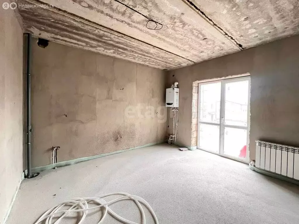 3-комнатная квартира: Нальчик, курортный посёлок Вольный Аул, ... - Фото 1