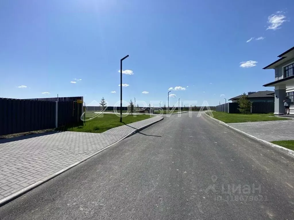 Участок в Тюменская область, Тюменский район, с. Кулаково  (8.9 сот.) - Фото 1