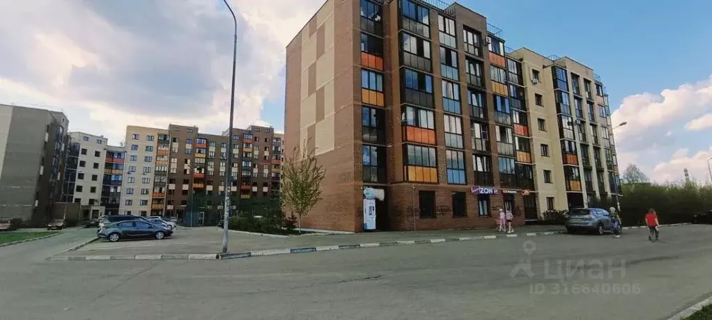 Помещение свободного назначения в Московская область, Орехово-Зуево ... - Фото 1