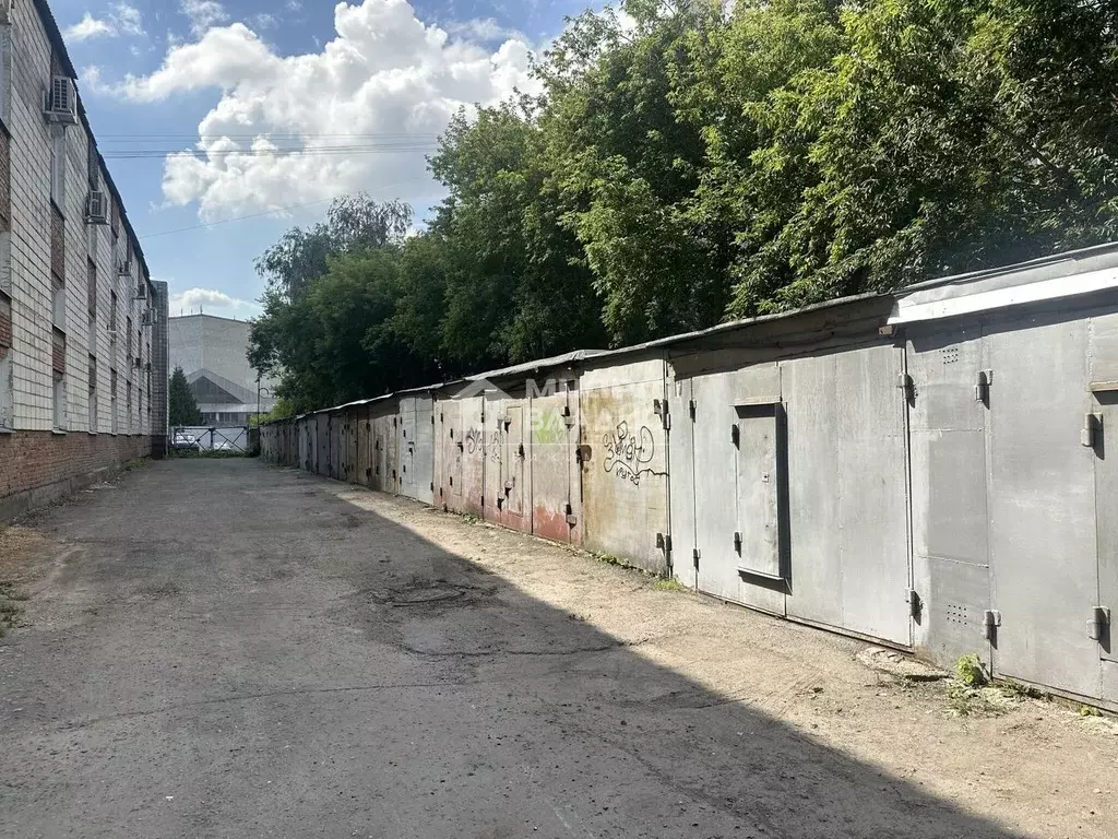 Гараж в Омская область, Омск Степная ул. (20 м) - Фото 0