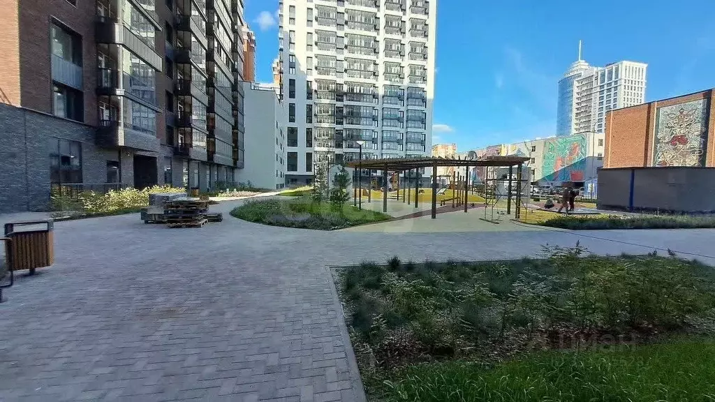 1-к кв. Тюменская область, Тюмень Профсоюзная ул., 53 (48.1 м) - Фото 1