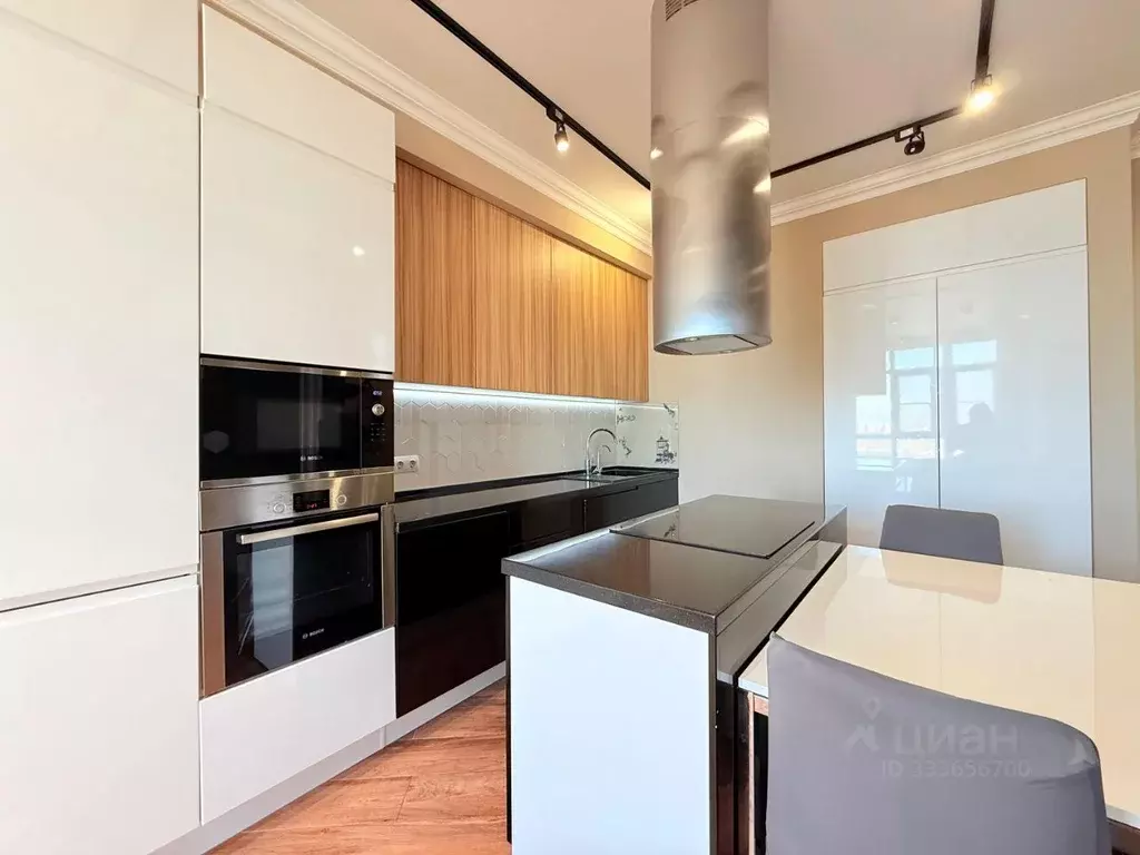 3-к кв. Краснодарский край, Краснодар ул. Имени Симиренко, 71к1 (94.0 ... - Фото 1