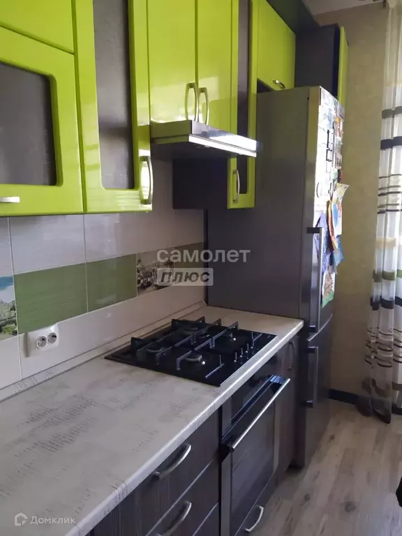 Продаётся 3-к квартира, 77 м - Фото 1