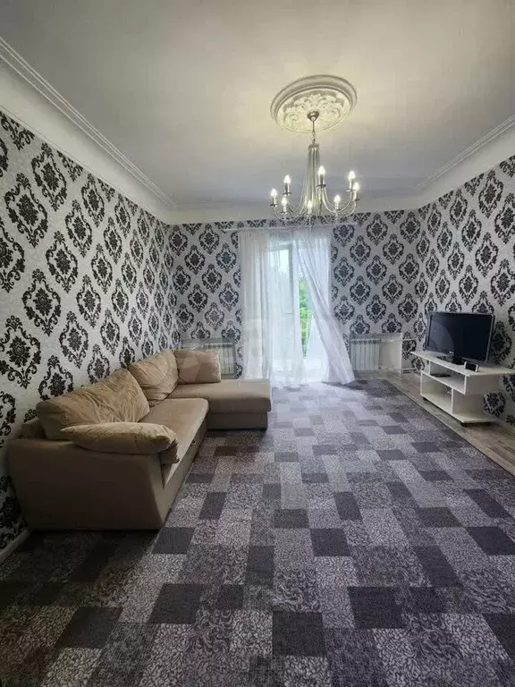 2-к. квартира, 55,5 м, 3/4 эт. - Фото 0