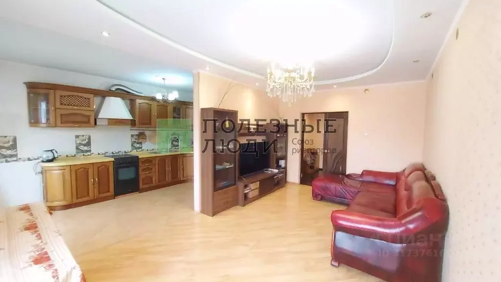 2-к кв. Забайкальский край, Чита ул. Шилова, 95В (68.5 м) - Фото 0
