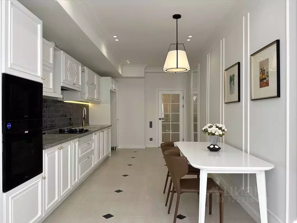 3-к кв. Краснодарский край, Сочи Курортный просп., 105 (93.0 м) - Фото 1