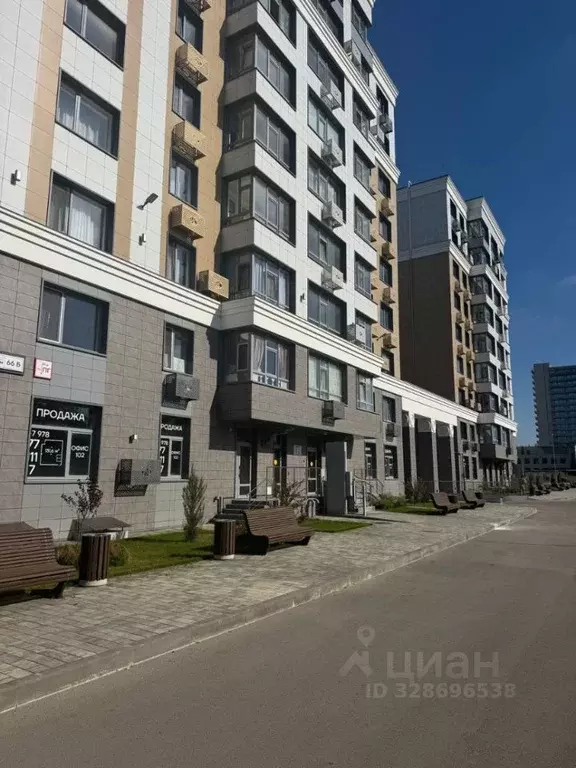 Студия Крым, Евпатория просп. Ленина, 68к20 (31.2 м) - Фото 1