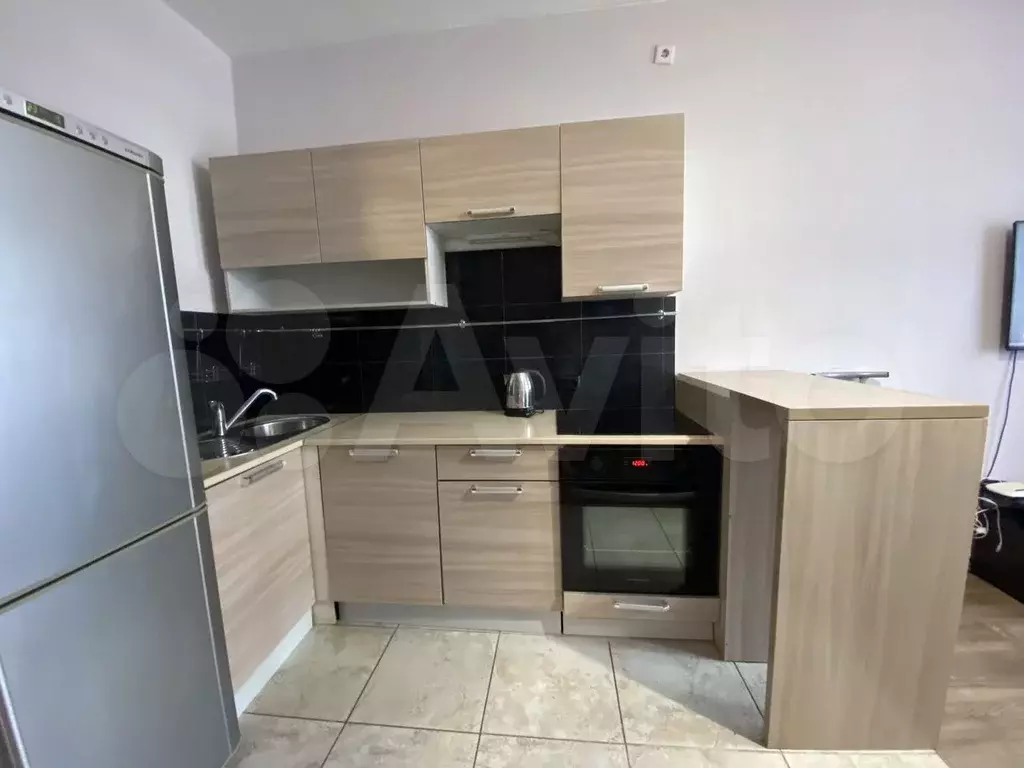 2-к. квартира, 45 м, 8/17 эт. - Фото 1