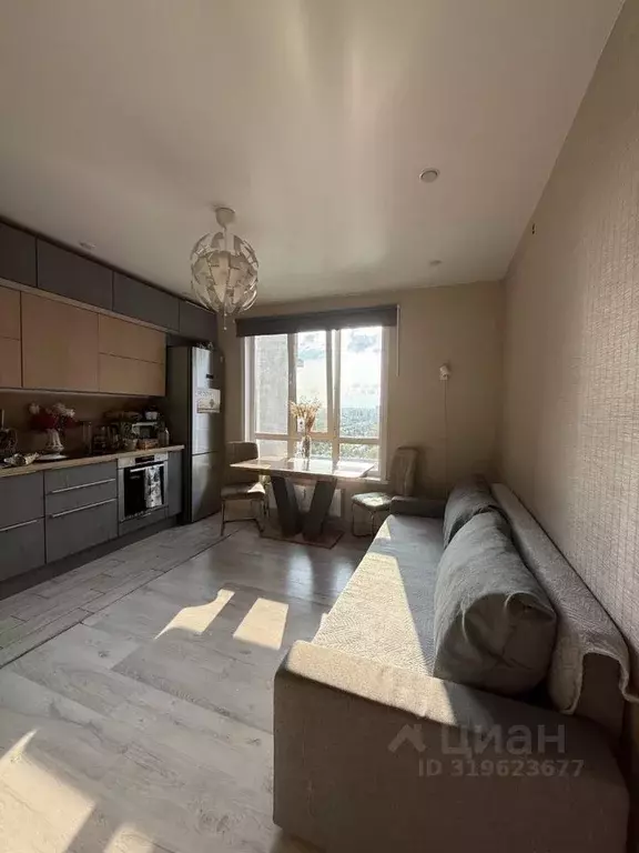 1-к кв. Татарстан, Казань ул. Галимджана Баруди, 4 (50.0 м) - Фото 1
