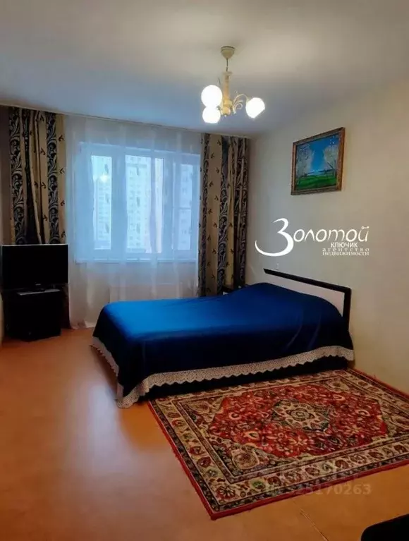 2-к кв. Нижегородская область, Нижний Новгород ул. академика Сахарова, ... - Фото 1