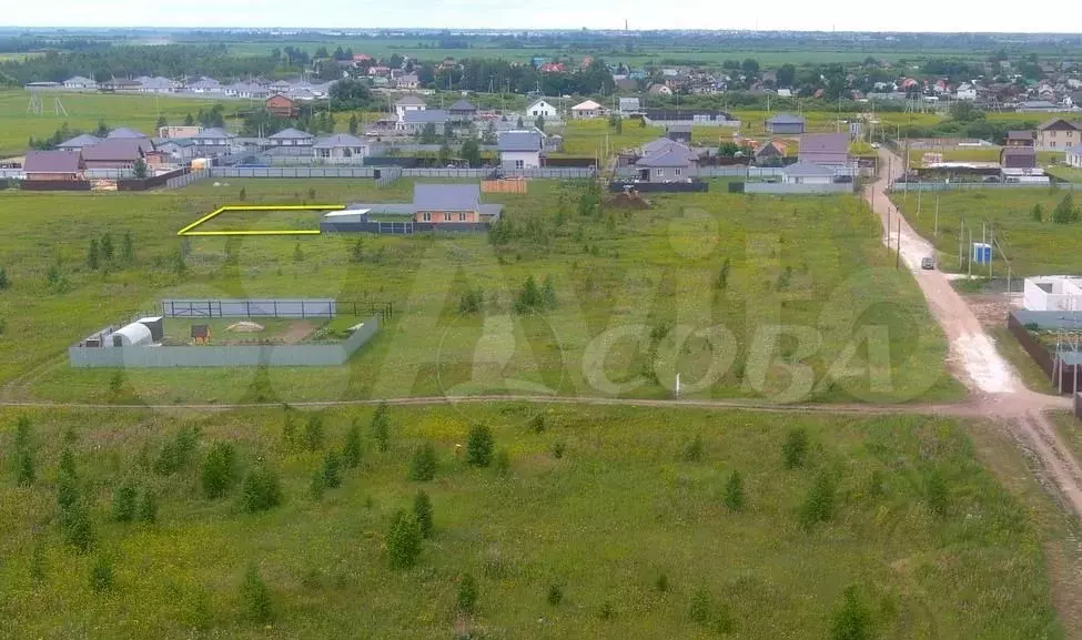 Участок 8 сот. (СНТ, ДНП) - Фото 0