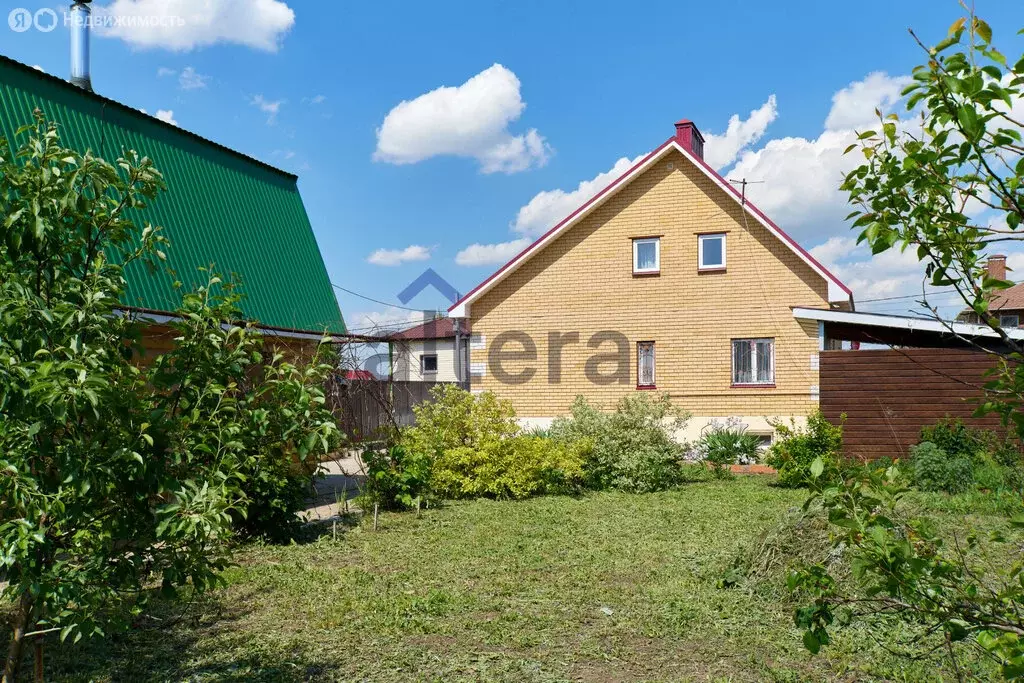 Дом в Богородское сельское поселение, деревня Куюки, Центральная улица ... - Фото 1