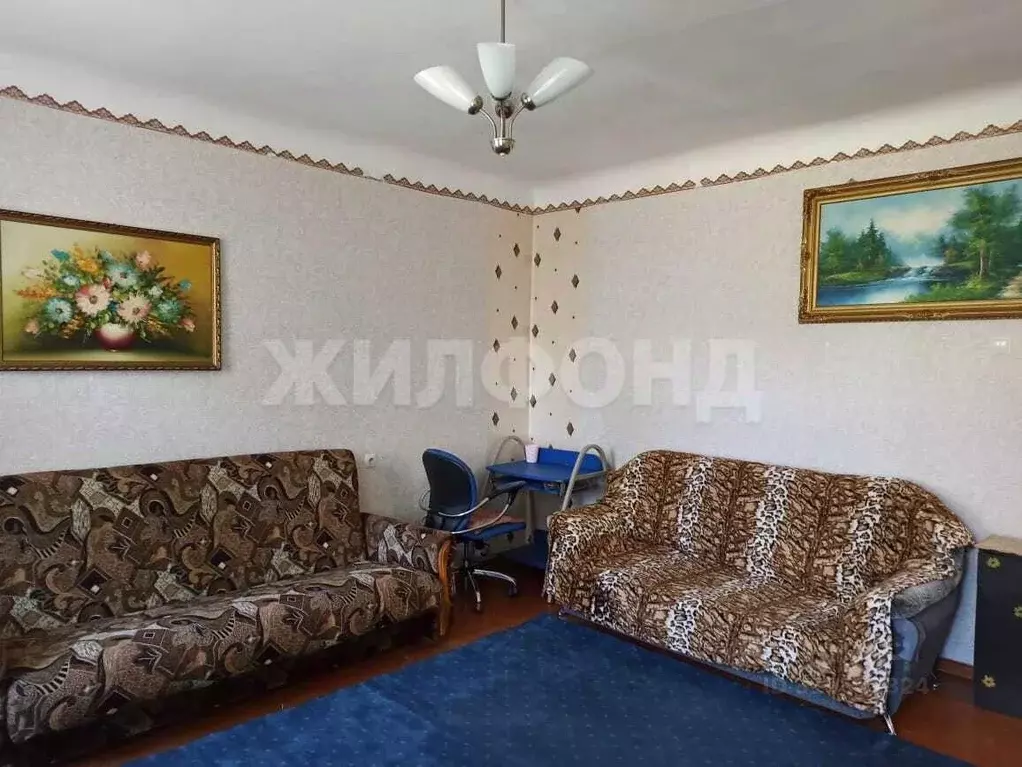1-к кв. Новосибирская область, Новосибирск Мочищенское ш., 6 (32.0 м) - Фото 0