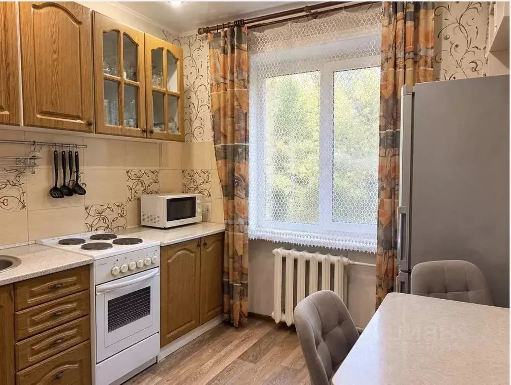 2-к кв. Иркутская область, Иркутск ул. Просвещения, 38 (44.8 м) - Фото 1