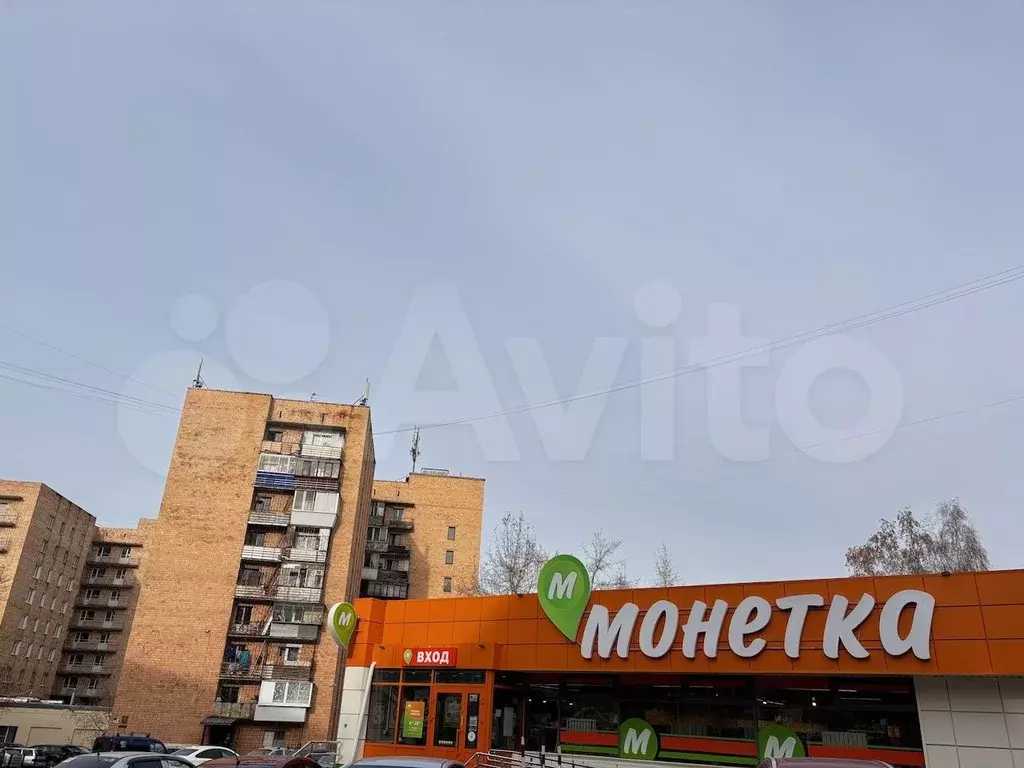 Комната 17 м в 4-к., 5/9 эт. - Фото 0