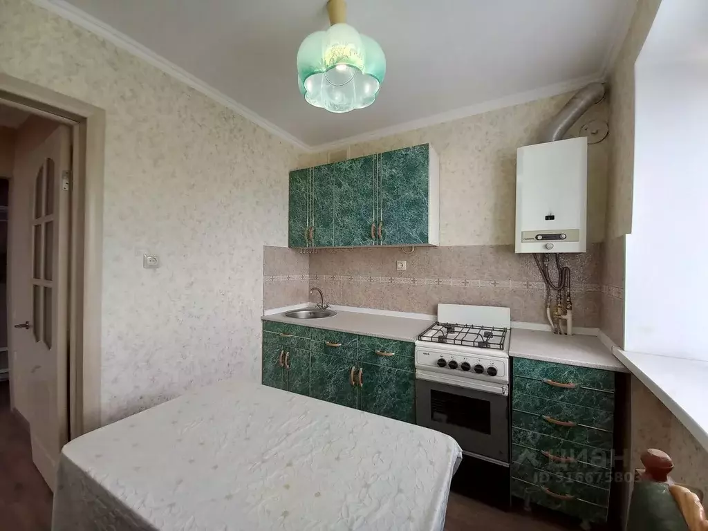 1-к кв. Самарская область, Самара Первомайская ул., 25 (31.0 м) - Фото 1