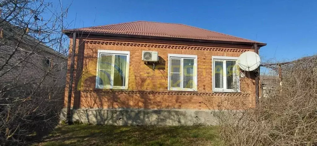 Дом в Краснодарский край, Крымск ул. Кирова (60 м) - Фото 1