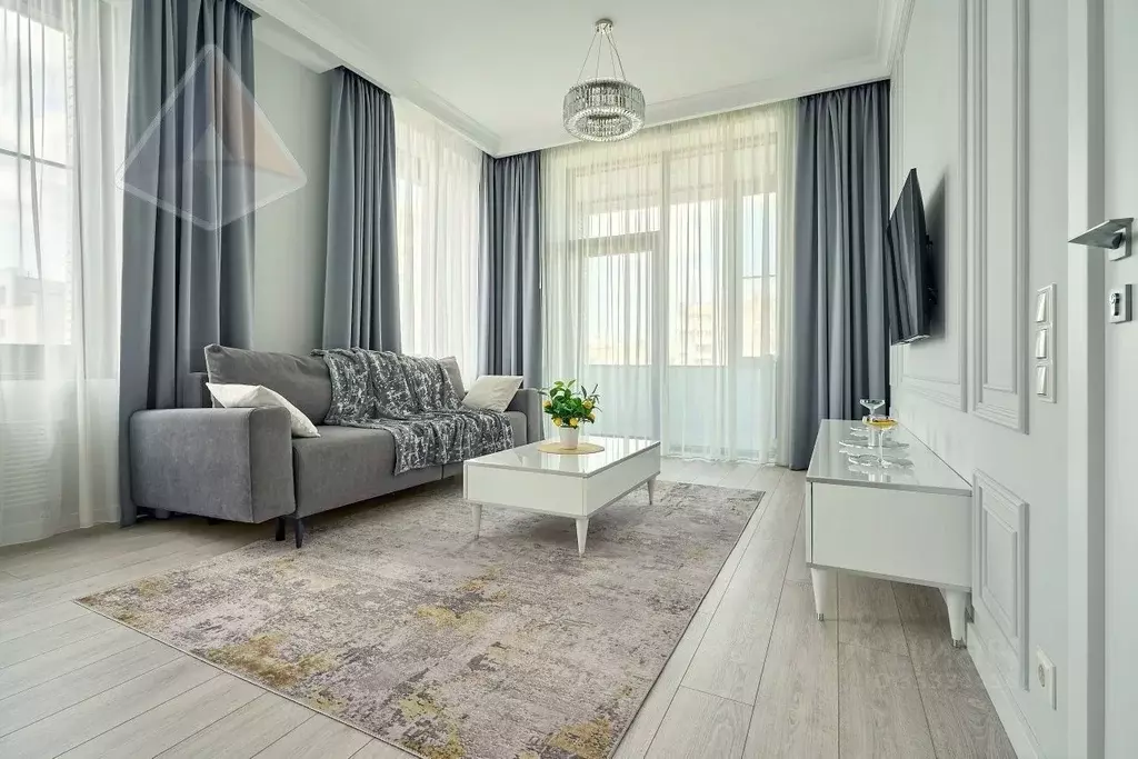 2-к кв. Москва Новочеремушкинская ул., 17 (66.0 м) - Фото 1