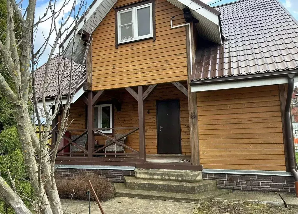 Дом в Московская область, Ступино городской округ, Липки СНТ 300 (90 ... - Фото 2