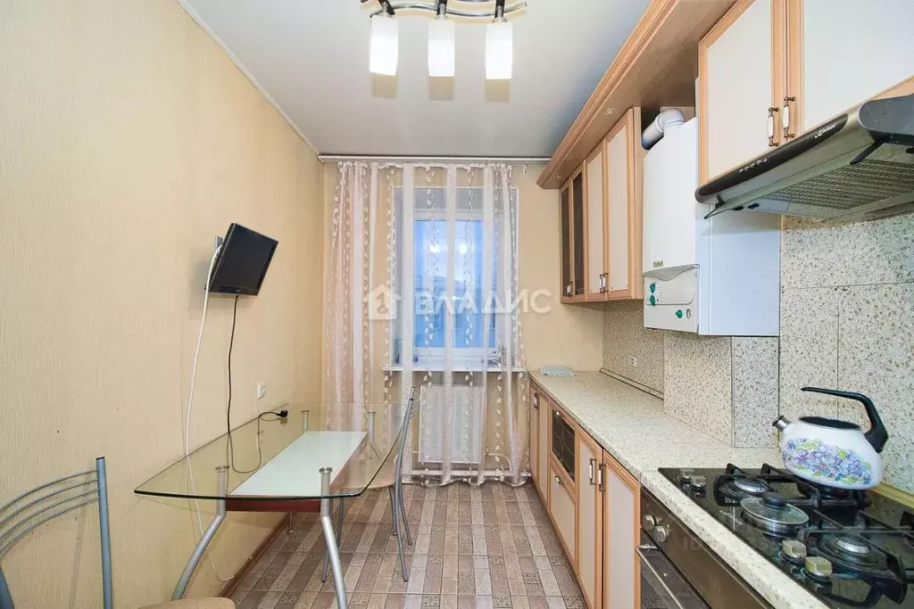 2-к кв. Владимирская область, Владимир Коммунар мкр, Песочная ул., 2д ... - Фото 0