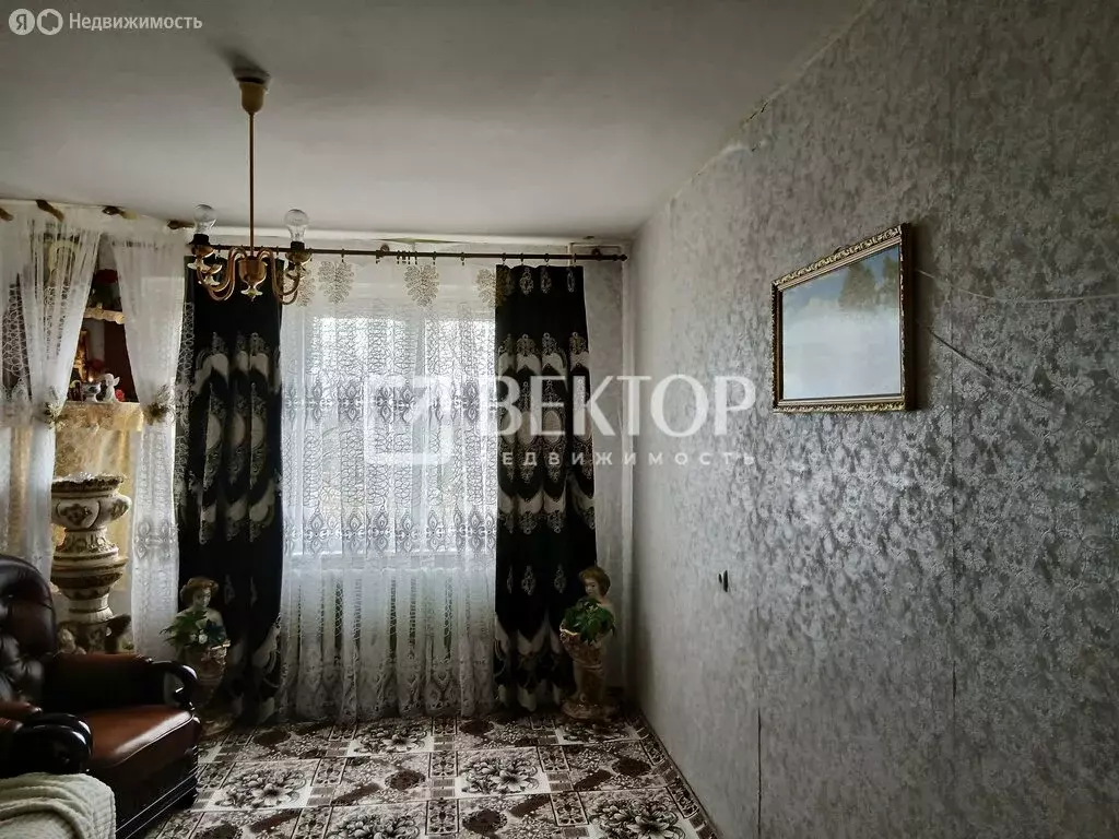 2-комнатная квартира: посёлок Шувалово, улица Победы, 10 (53.1 м) - Фото 1