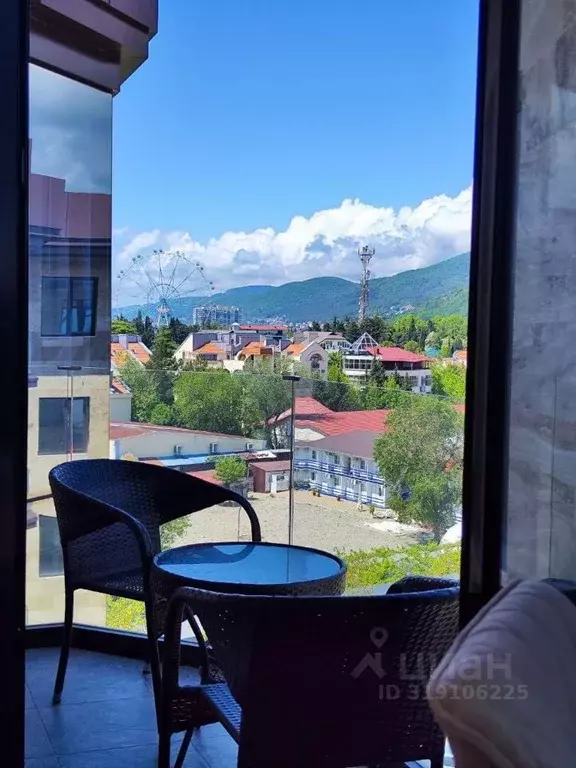 1-к кв. Краснодарский край, Сочи Лазаревское жилрайон, ул. Речная, 2Д ... - Фото 1