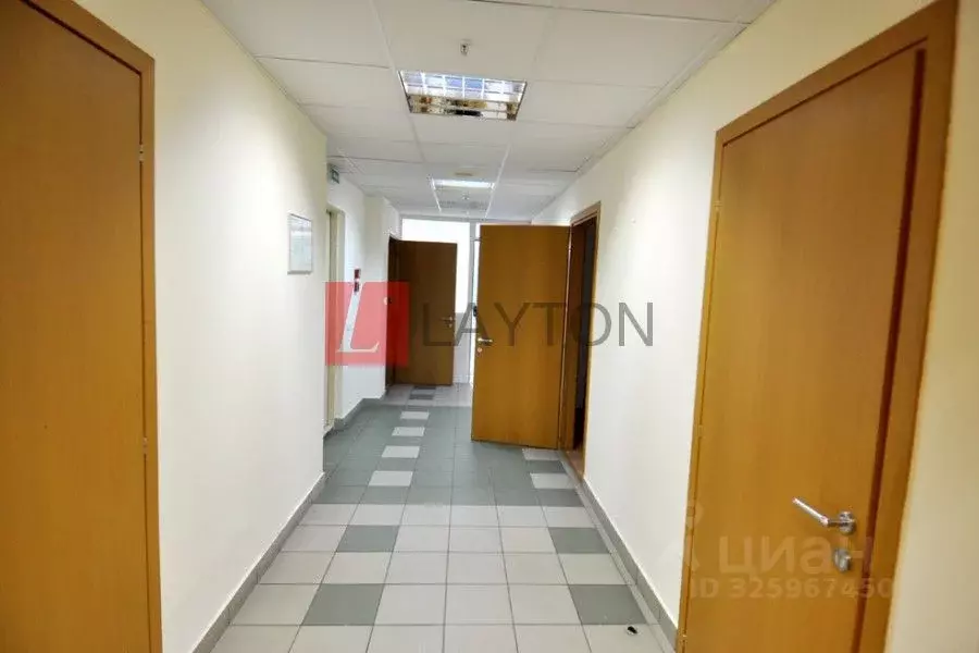 Офис в Москва ул. 3-я Ямского Поля, 18 (135 м) - Фото 2