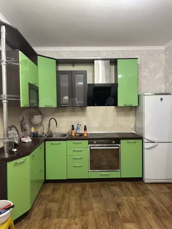2-к. квартира, 78,2 м, 2/15 эт. - Фото 1