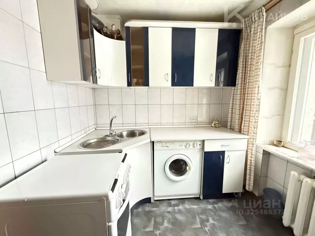 3-к кв. Воронежская область, Воронеж Ленинский просп., 104к1 (43.4 м) - Фото 2