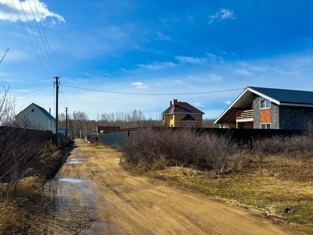 Участок в Челябинская область, Сосновский муниципальный округ, д. ... - Фото 2