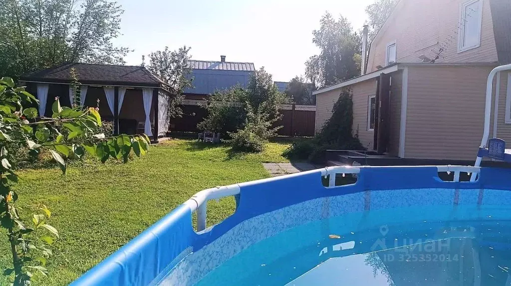 Дом в Московская область, Дмитровский муниципальный округ, Куминово ... - Фото 1