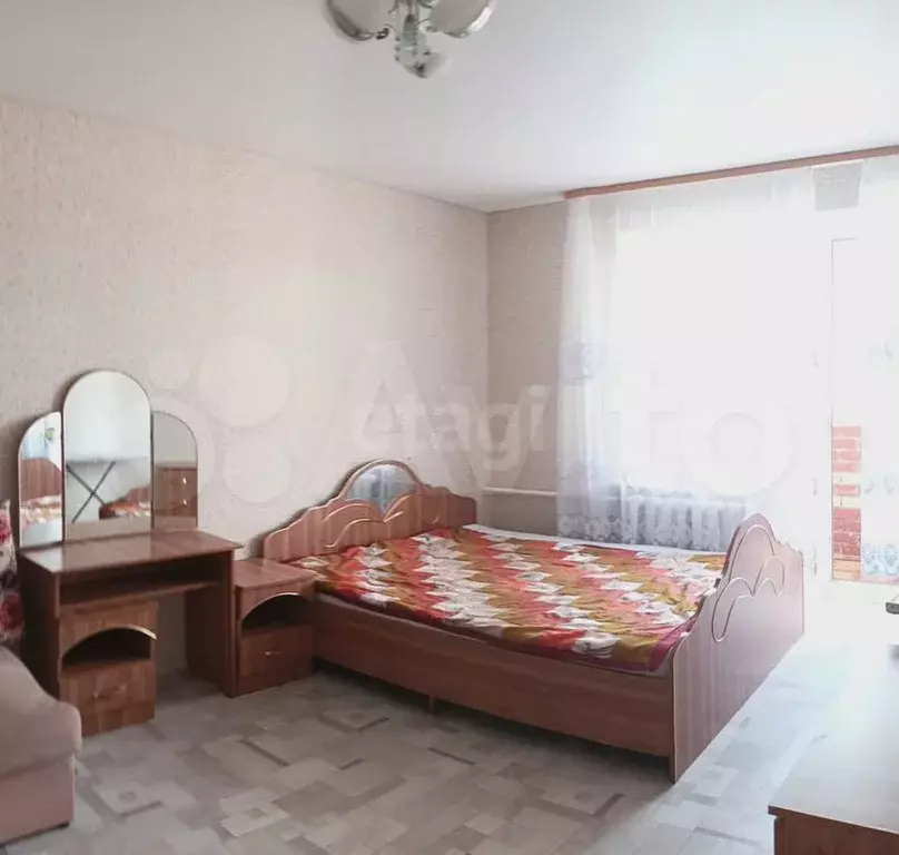 1-к. квартира, 33 м, 5/5 эт. - Фото 0