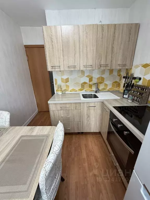 1-к кв. Иркутская область, Иркутск Юбилейный мкр, 94 (30.5 м) - Фото 2