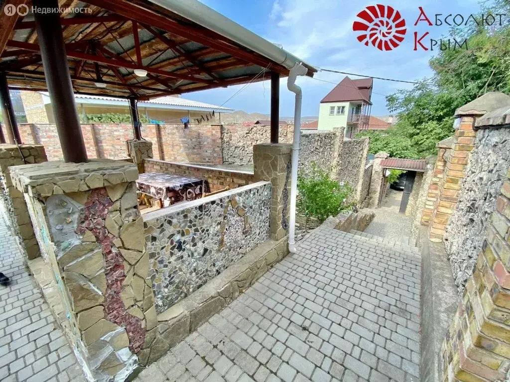 Дом в Коктебель, улица Калинина, 28 (90 м) - Фото 1