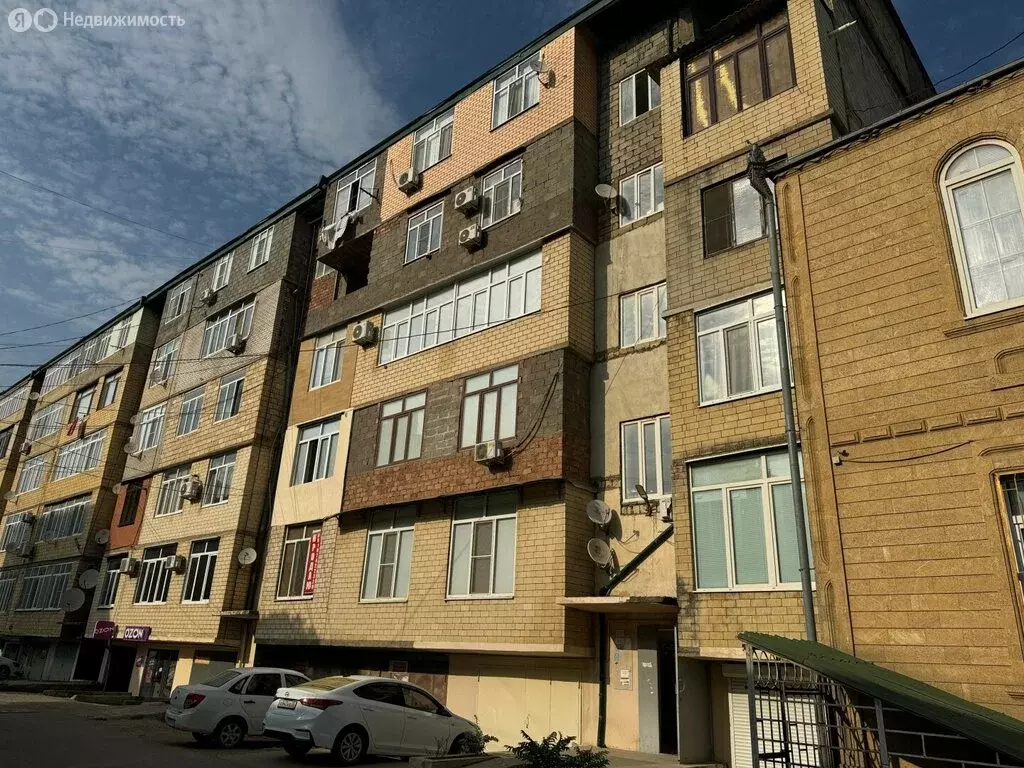 1-комнатная квартира: Дербент, улица имени Надыра Эмиргамзаева, 35 ... - Фото 2