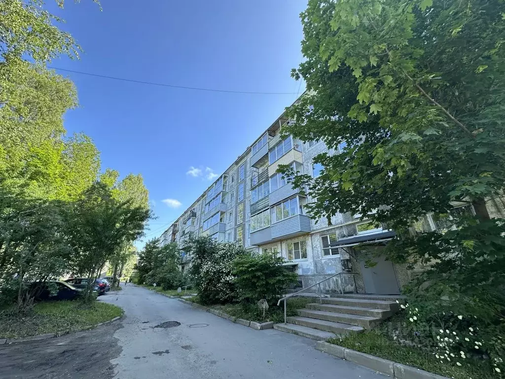 2-к кв. Карелия, Петрозаводск Загородная ул., 24 (44.4 м) - Фото 0