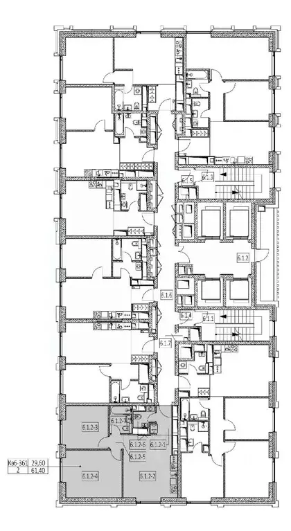 2-к кв. Москва Волоколамское ш., 95/2к7 (62.8 м) - Фото 1