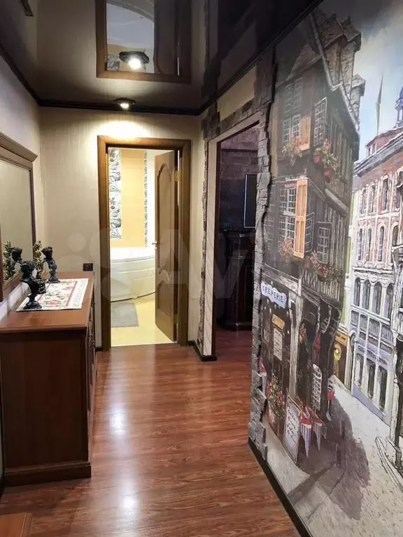 3-к. квартира, 75 м, 3/9 эт. - Фото 0