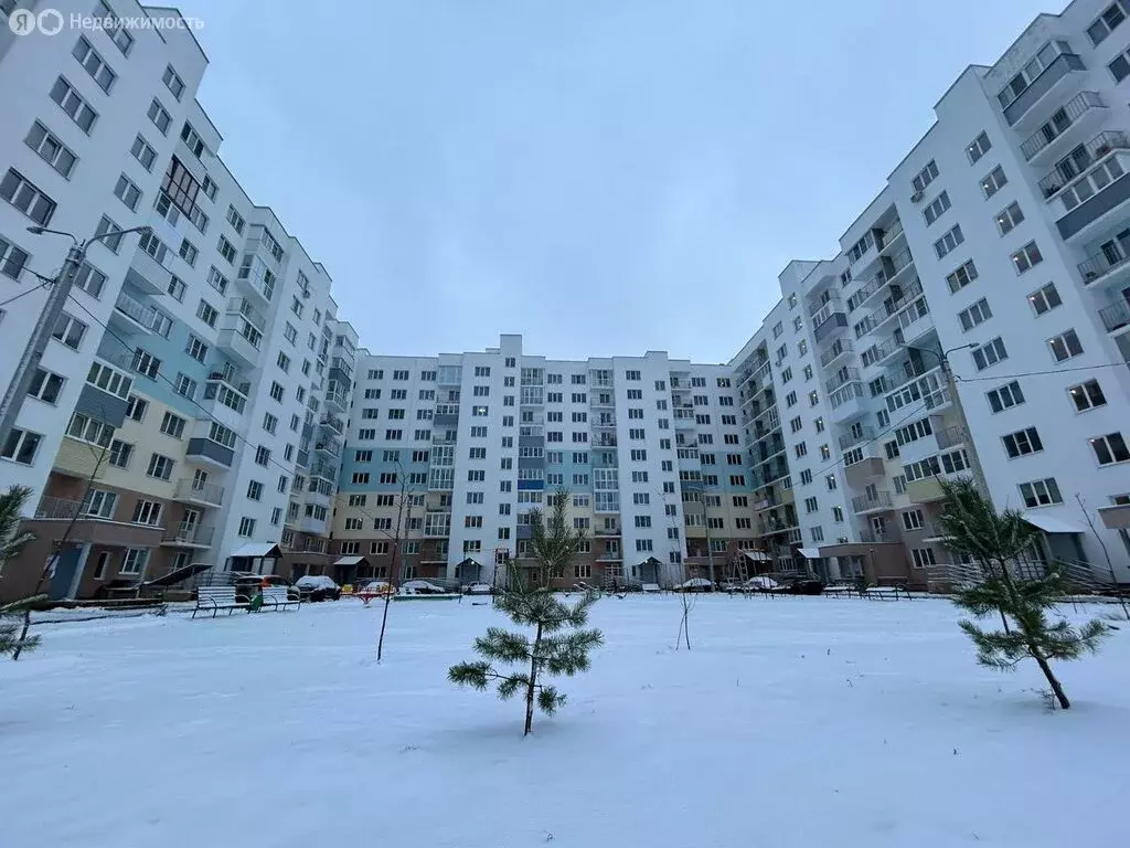 1-комнатная квартира: Ярославль, Брагинская улица, 18к2 (39 м) - Фото 2