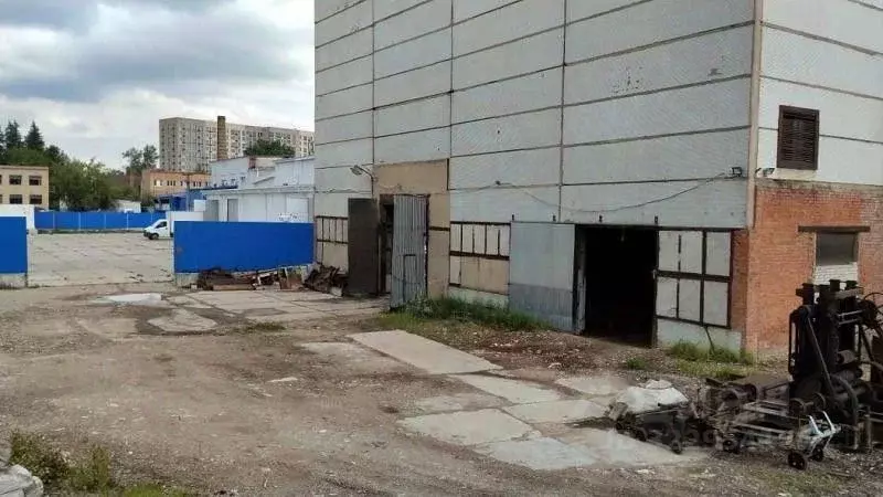 Склад в Московская область, Дмитровский муниципальный округ, ... - Фото 1