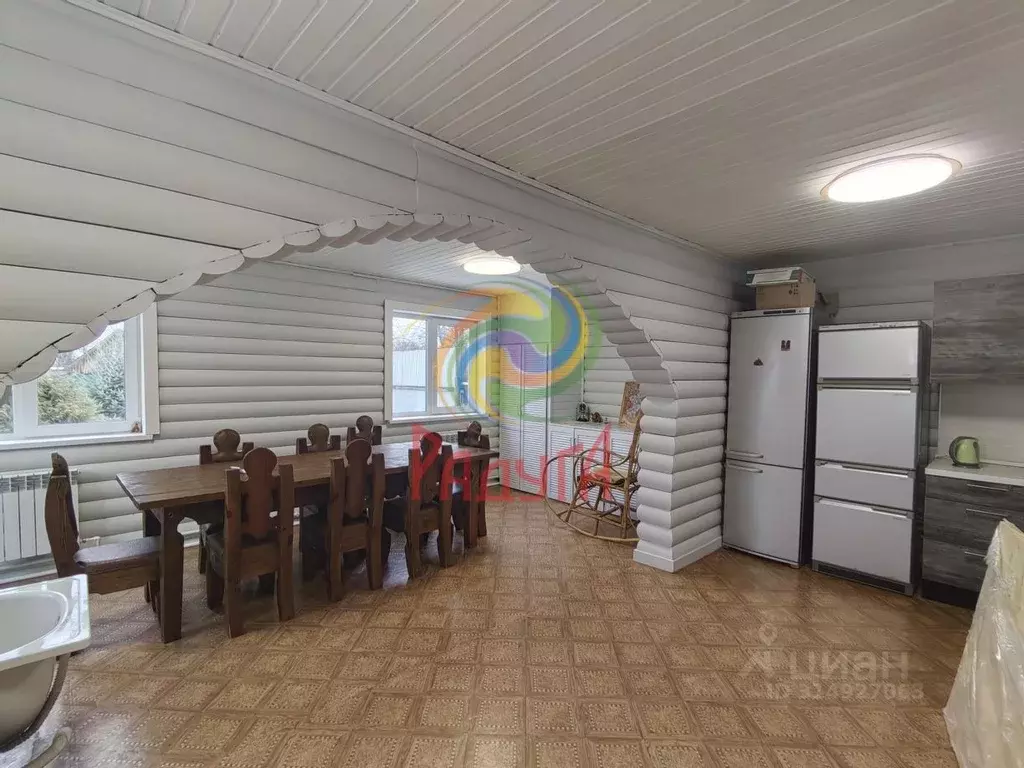 Дом в Костромская область, Красносельский район, Сидоровское с/пос, с. ... - Фото 1