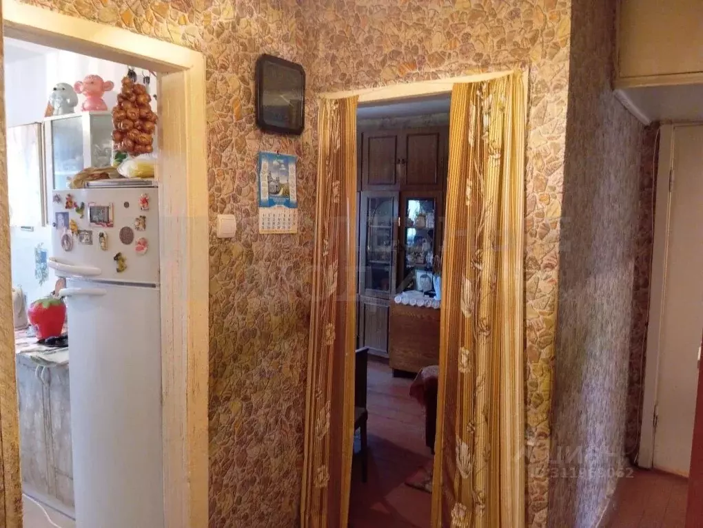 2-к кв. Новгородская область, Боровичский район, Опеченское с/пос, д. ... - Фото 1