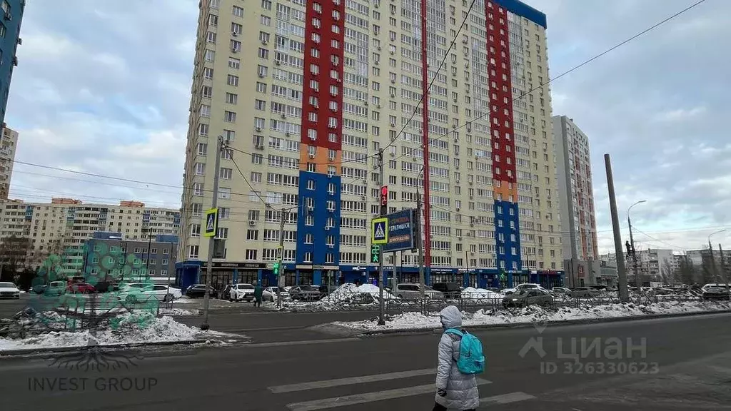 Торговая площадь в Самарская область, Самара ул. Георгия Димитрова, 93 ... - Фото 2