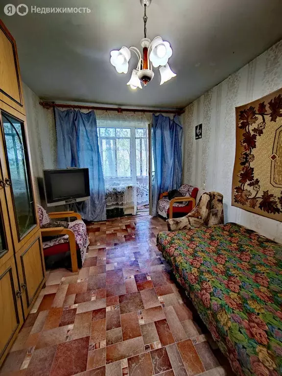 2-комнатная квартира: Брянск, улица Крапивницкого, 24 (52.5 м) - Фото 0