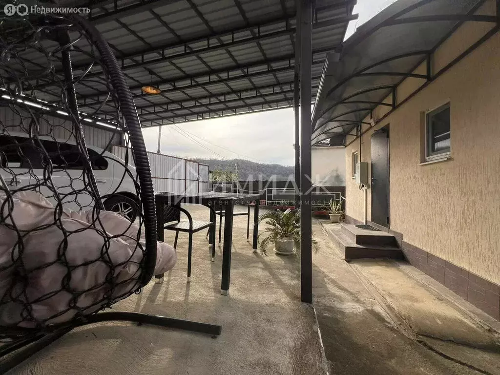 Дом в Краснодарский край, городской округ Сочи, село Высокое, Лесная ... - Фото 1