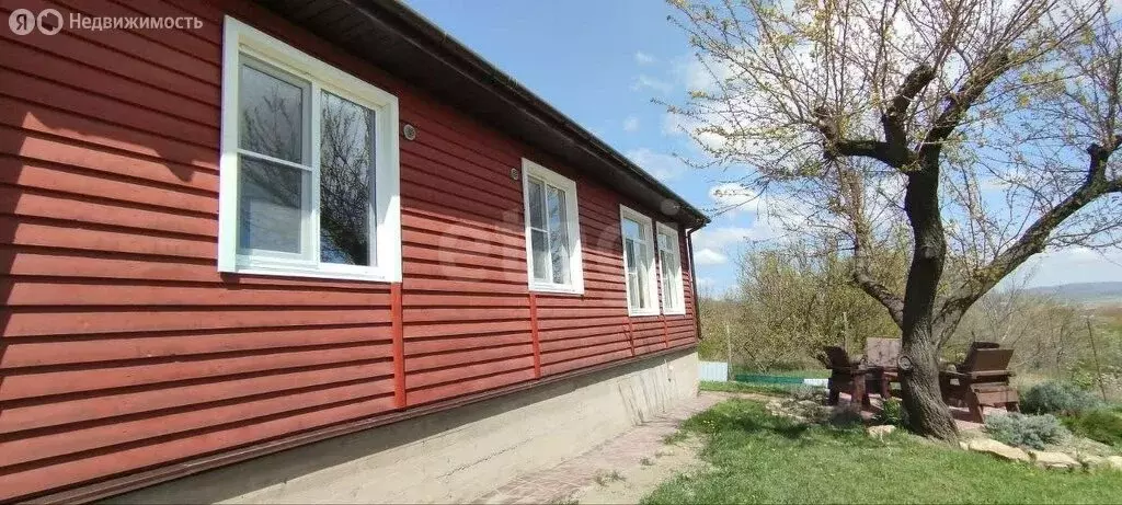 Дом в село Гай-Кодзор, улица Трудящихся (72.5 м) - Фото 1