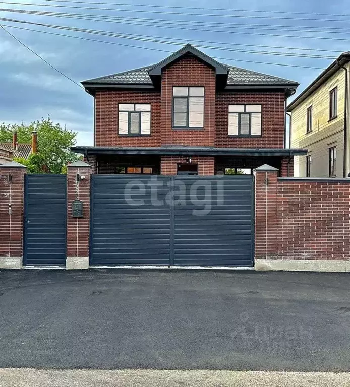 Дом в Ставропольский край, Ставрополь ул. Короткова, 31 (199 м) - Фото 2