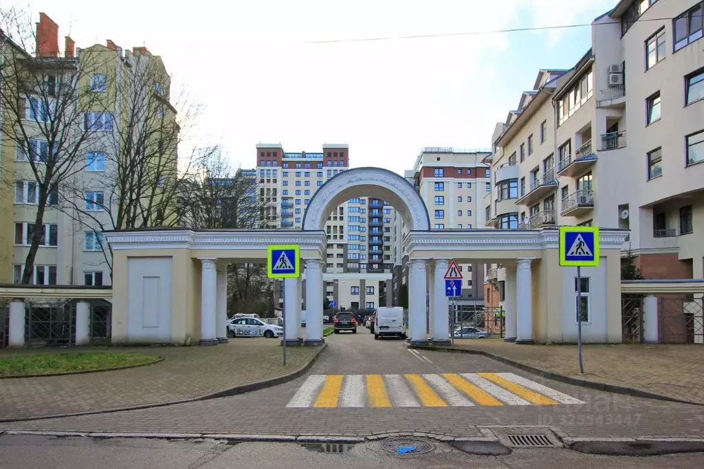 2-к кв. Калининградская область, Калининград ул. Сержанта Колоскова, 8 ... - Фото 1