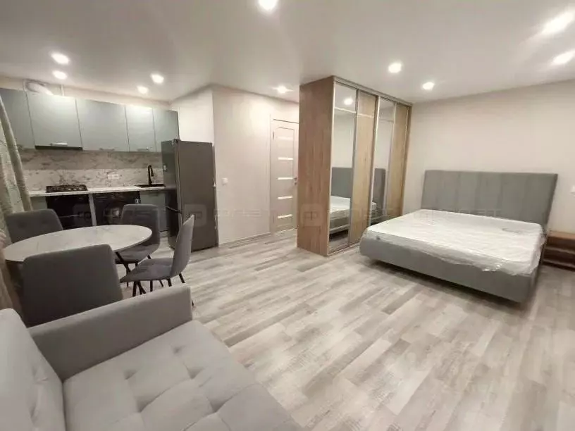 1-к кв. Татарстан, Казань Маршальская ул., 25 (30.0 м) - Фото 1