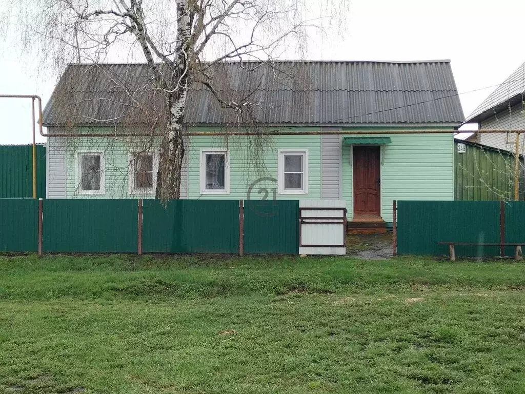 Дом в село Горелое, улица Ленина, 349 (46.7 м) - Фото 2